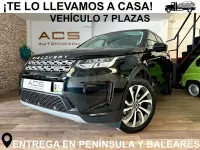 Usado Land Rover Discovery Sport HSE 163 CV (119 kW) 2021 Negro SUV