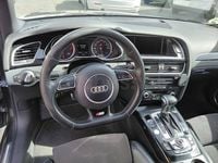 Usado Audi A4 S-Line 245 CV (180 kW) 2014 Gris Familiar