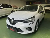 Usado Renault Clio V Business 101 CV (74 kW) 2022 Blanco Berlina