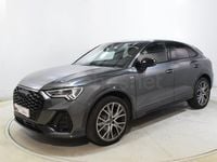Usado Audi Q3 Sportback S-Line 150 CV (110 kW) 2022 Gris / plata SUV