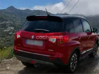 Usado Suzuki Vitara 140 CV (102 kW) 2016 Rojo SUV