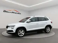 Usado Skoda Karoq Ambition 150 CV (110 kW) 2022 Blanco SUV