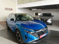 Usado Nissan Qashqai N-Connecta 140 CV (102 kW) 2024 Azul SUV