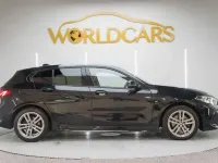 Usado BMW 116 122 CV (89 kW) 2024 Negro Utilitario