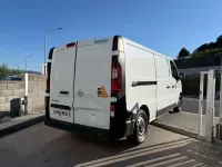 Usado Opel Vivaro Expression 95 CV (69 kW) 2018 Blanco Monovolumen