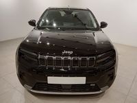 Usado Jeep Avenger Summit 100 CV (73 kW) 2024 Negro SUV