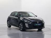 Usado Peugeot 208 Allure 101 CV (74 kW) 2025 Negro Utilitario