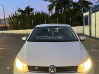 Usado VW Polo R-line 90 CV (66 kW) 2014 Blanco Berlina