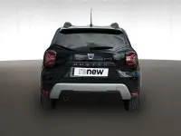 Usado Dacia Duster Prestige 150 CV (110 kW) 2022 Negro SUV