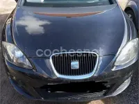Usado Seat Leon Reference 140 CV (102 kW) 2004 Negro Utilitario