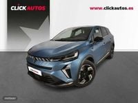 Usado Renault Symbioz Techno 145 CV (106 kW) 2025 Azul SUV