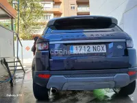 Usado Land Rover Range Rover evoque Pure 180 CV (132 kW) 2014 Azul SUV