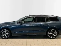 Usado Volvo V60 Ultra 197 CV (144 kW) 2024 Azul Familiar