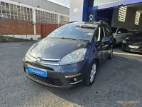 Usado Citroën Grand C4 Picasso 112 CV (82 kW) 2012 Azul Monovolumen