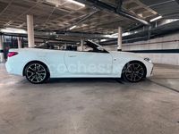 Usado BMW 430 Cabriolet 245 CV (180 kW) 2021 Blanco Descapotable