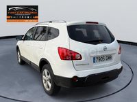 Usado Nissan Qashqai +2 Acenta 150 CV (110 kW) 2009 Blanco SUV