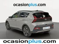 Usado Hyundai Bayon 100 CV (73 kW) 2022 Gris SUV
