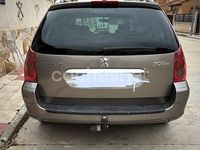 Usado Peugeot 307 110 CV (80 kW) 2004 Gris / plata Familiar