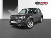 Usado Jeep Renegade Limited 130 CV (95 kW) 2023 Gris / plata SUV