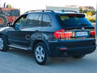 Usado BMW X5 235 CV (172 kW) 2009 Negro SUV
