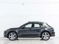 Usado Porsche Macan 245 CV (180 kW) 2020 Gris SUV