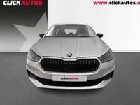 Usado Skoda Fabia Essence 80 CV (58 kW) 2025 Plata Utilitario