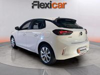 Usado Opel Corsa Edition 102 CV (75 kW) 2021 Blanco Utilitario