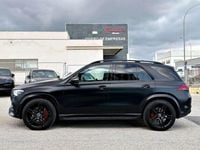 Usado Mercedes GLE400 330 CV (242 kW) 2020 Negro SUV
