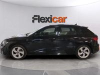 Usado Audi A3 Premium 150 CV (110 kW) 2021 Negro Berlina