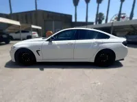 Usado BMW 420 Gran Coupé 184 CV (135 kW) 2015 Blanco Coupe