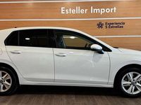 Usado VW Golf VIII 110 CV (80 kW) 2023 Blanco Utilitario