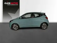 Używany Hyundai i10 67 KM (49 kW) 2024 Zielony Hatchback