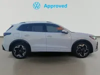 Nuevo VW Tiguan R-line 150 CV (110 kW) 2025 Blanco SUV