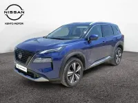 Usado Nissan X-Trail Tekna 204 CV (150 kW) 2023 Azul SUV