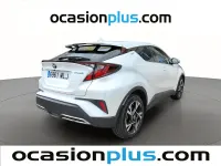 Brugt Toyota C-HR Advance 184 HK (135 kW) 2023 Hvid SUV