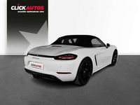 Usado Porsche Cayman 303 CV (222 kW) 2024 Blanco Coupe