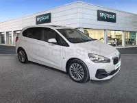 Usado BMW 225 Active Tourer iPerformance 224 CV (164 kW) 2018 Blanco Monovolumen