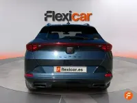 Usado Cupra Formentor 150 CV (110 kW) 2023 Azul SUV