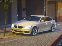 Usado BMW 430 Gran Coupé 258 CV (189 kW) 2015 Blanco Coupe