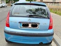 Usado Citroën C3 70 HP (51 kW) 2004 Azul Sedan