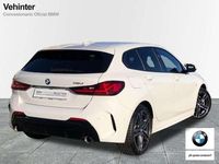 Usado BMW 118 150 CV (110 kW) 2023 Blanco Utilitario
