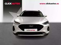 Usado Ford Focus Active 126 HP (92 kW) 2024 Cinzento Sedan