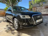 Usado Audi Q5 Advanced 190 CV (139 kW) 2016 Negro SUV