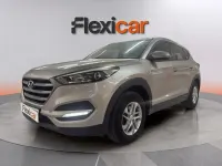 Usado Hyundai Tucson 131 CV (96 kW) 2017 Beige SUV