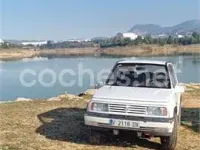 Usado Suzuki Vitara 81 CV (59 kW) 1991 Blanco Familiar