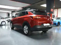 Usado Opel Grandland X Excellence 120 CV (88 kW) 2018 Rojo SUV