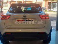 Usado Nissan Juke N-Connecta 117 CV (86 kW) 2020 Blanco SUV