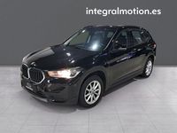Usado BMW X1 115 CV (84 kW) 2021 Negro SUV