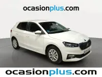 Occasion Skoda Fabia Selection 95 ch (69 kW) 2024 Blanc Berline