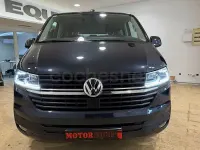 Usado VW Caravelle 150 CV (110 kW) 2022 Azul Van
